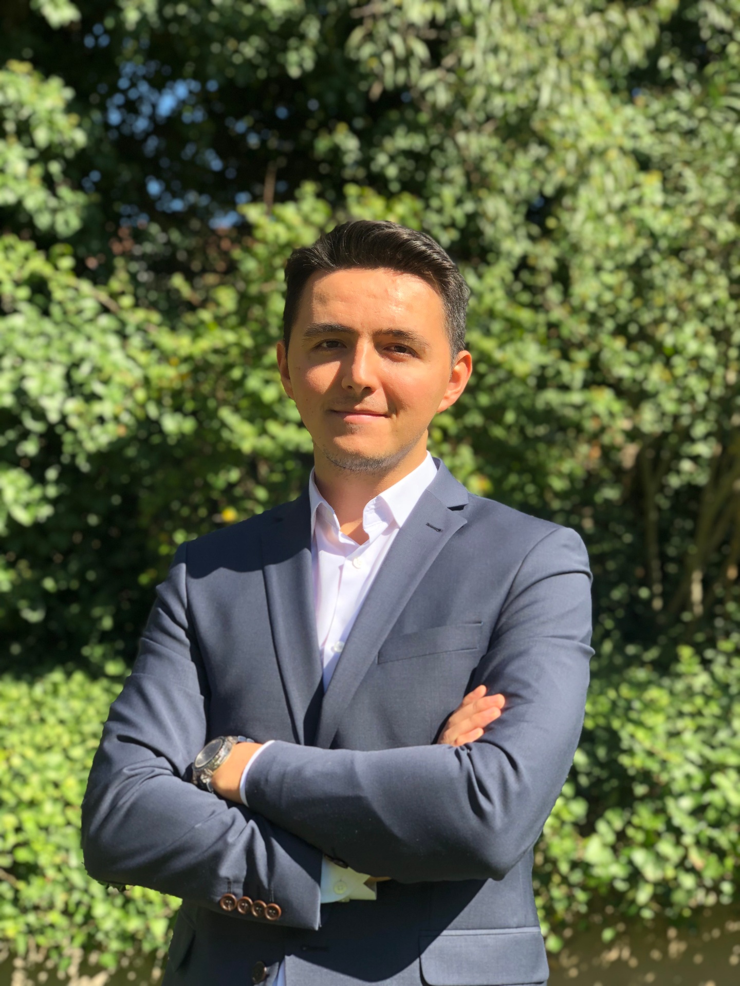 Ibrahim Torun Ergil, Licensed CPA & Financial Auditor and founder of BrushyCreek Bookkeeping